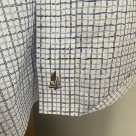 Nordstrom Long Sleeved Button Down Men’s Shirt - Picture 3 of 3